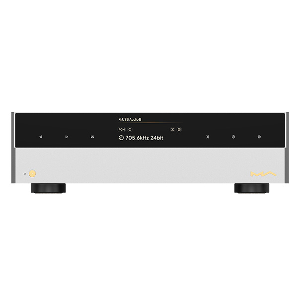 Matrix Audio ND-1 Silver