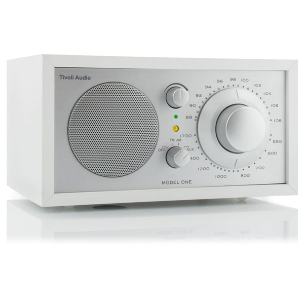 Tivoli Audio Model One White