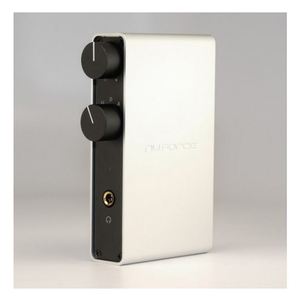 NuForce Icon HDP Silver