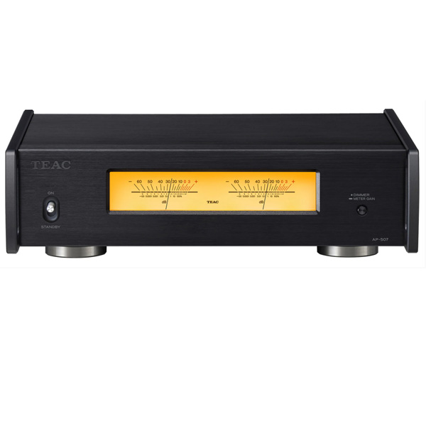 TEAC AP-507 Black