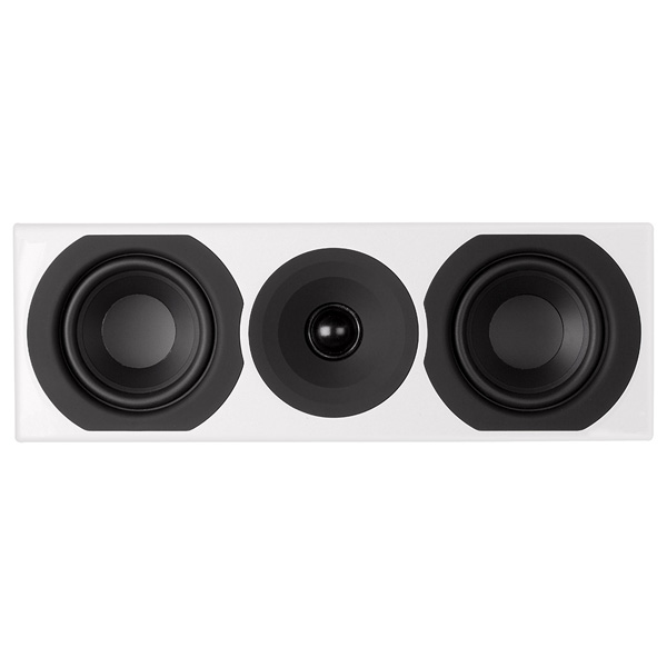 System Audio SAXO 10 LCR Satin White
