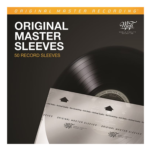 MoFi Electronics Record Inner Sleeves