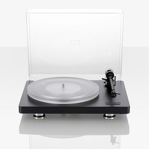 Clearaudio Compass Black