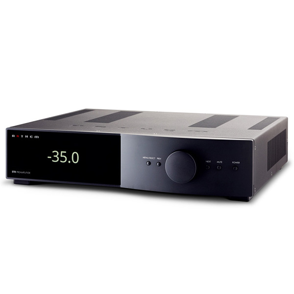 Anthem STR Preamplifier Black