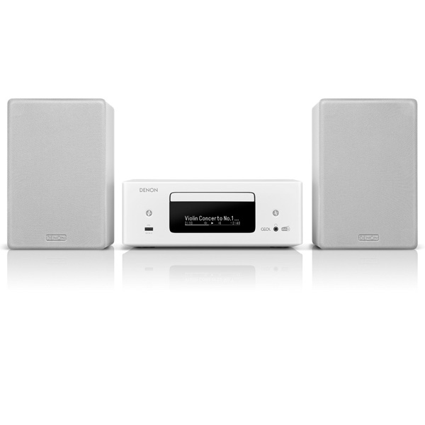 Denon CEOL N12DAB White Denon CEOL N12DAB White