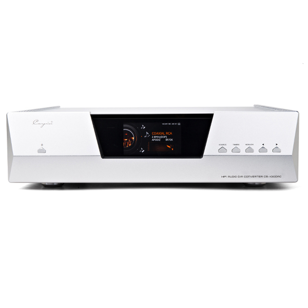 Cayin CS-100DAC Silver