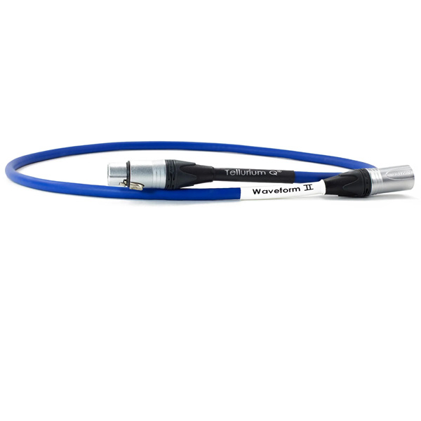 Tellurium Q Blue II Digital XLR 1.5 м