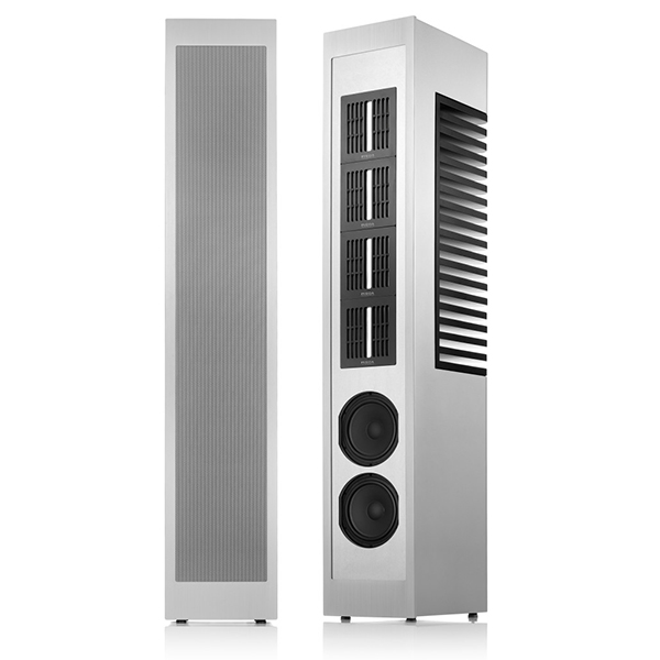 Piega Master Line Source 2 White/High Gloss White