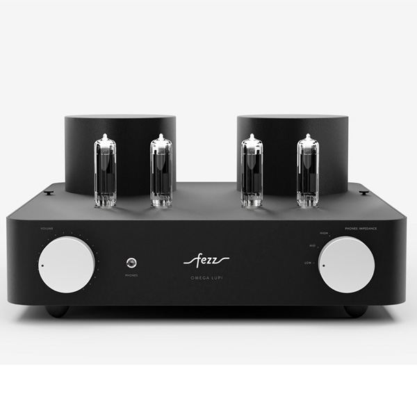 Fezz Audio Omega Lupi EVO Black Ice Fezz Audio Omega Lupi EVO Black Ice