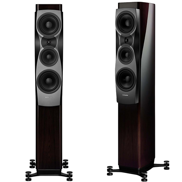 Dynaudio Confidence 30 Raven Wood High Gloss