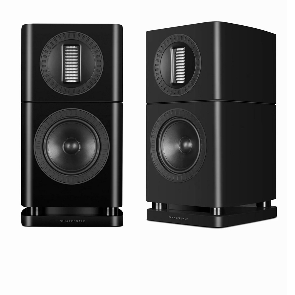 Wharfedale Elysian 1R Black