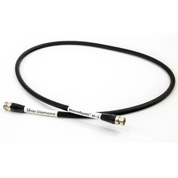 Tellurium Q Silver Diamond Digital BNC 1.0 м