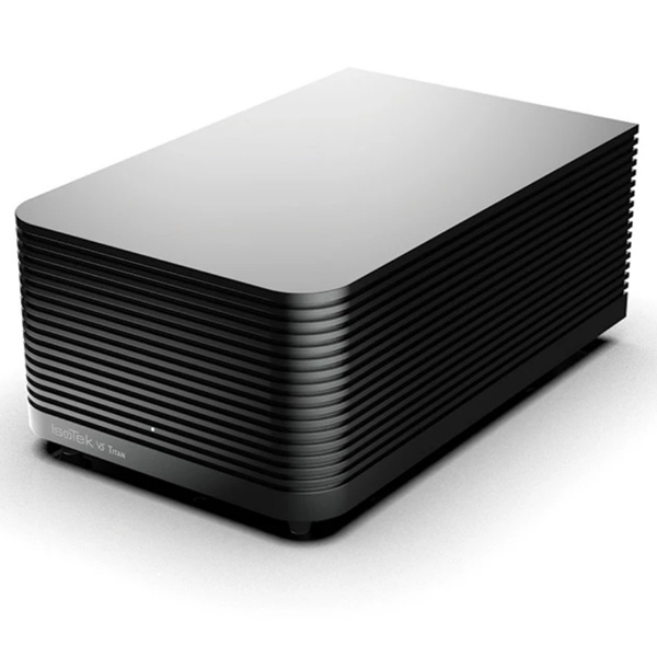 IsoTek Titan V5 (Premier power cable) Black