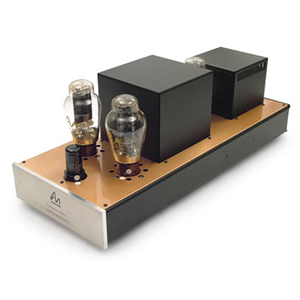 Audio Note Conquest Silver Signature low gain Silver