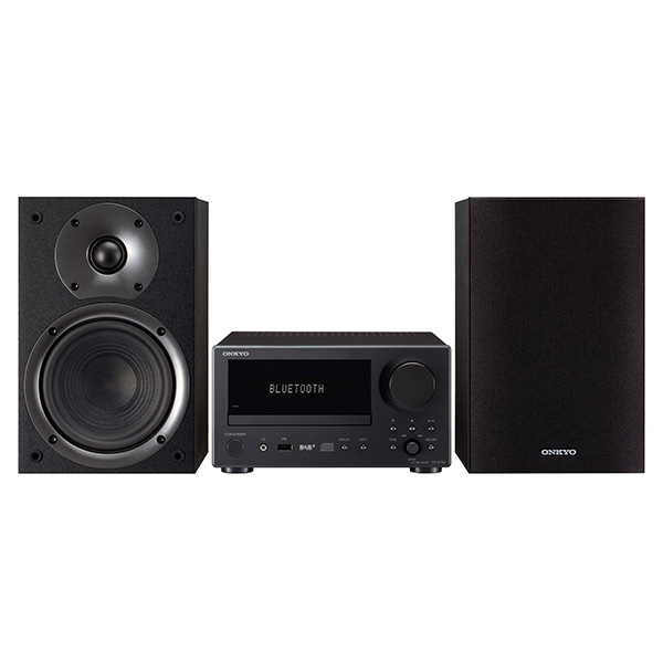 Onkyo CS-375D Black
