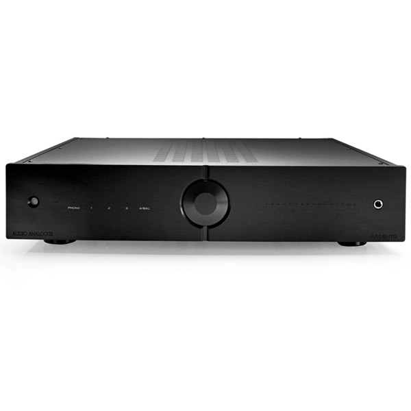Audio Analogue AACento Black [demo]