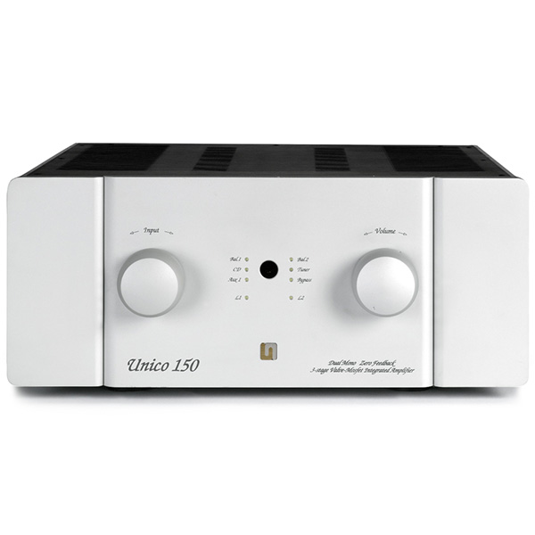 Unison Research Unico 150 Silver Unison Research Unico 150 Silver