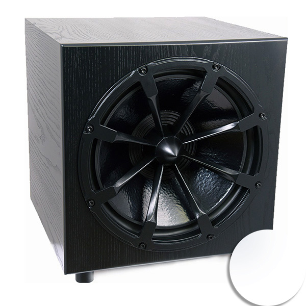 MJ Acoustics Reference Radial 805-FF SR High Gloss White