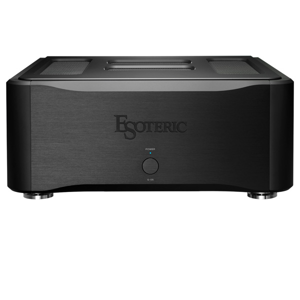 Esoteric S-05 Black Esoteric S-05 Black