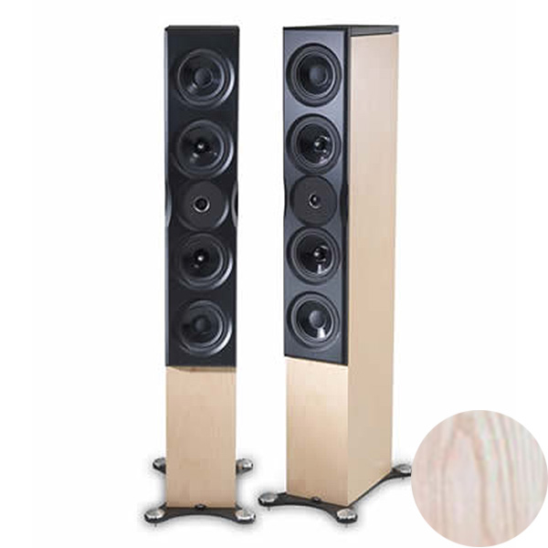 Neat Acoustics Ultimatum XL10 Natural Ash
