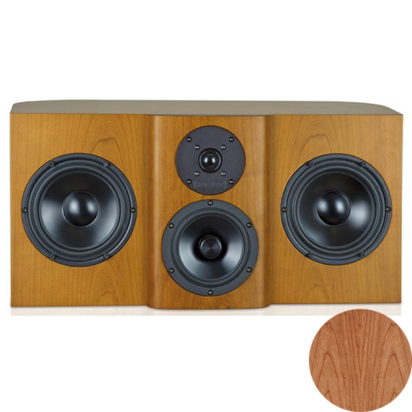 Audio Physic High End 25 Center Cherry