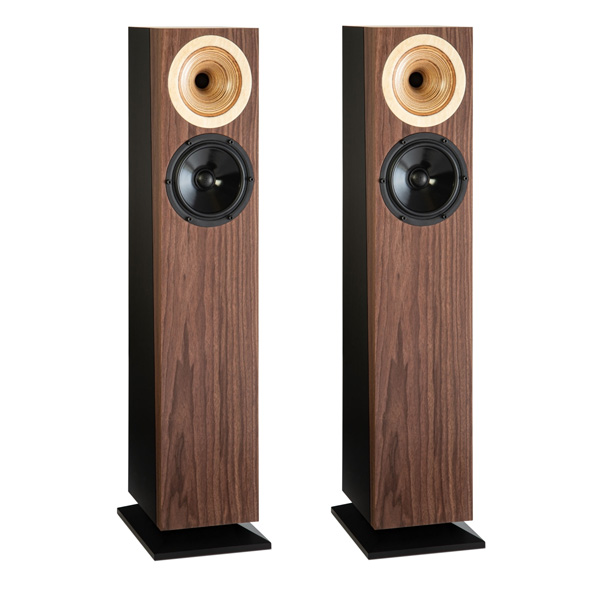 Odeon Audio Nova 2022 Walnut