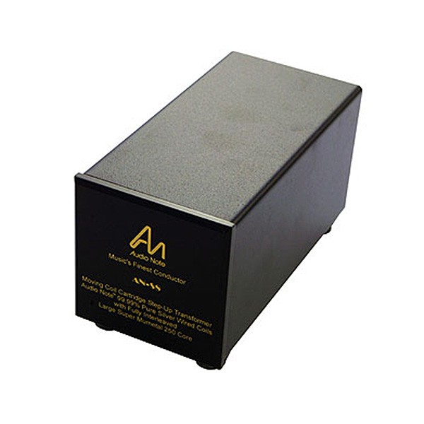 Audio Note AN-S4LM - MC Black