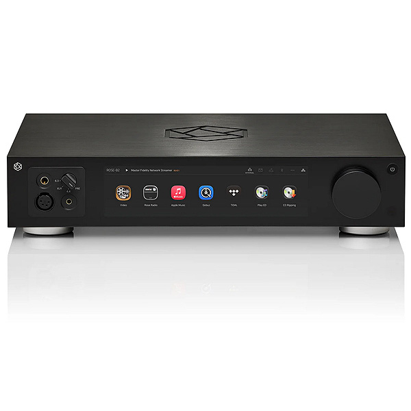 HiFi Rose RS451 Black