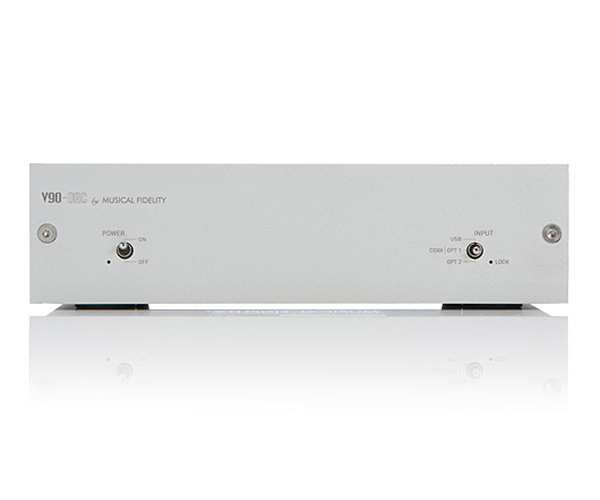 Musical Fidelity V90-DAC Silver