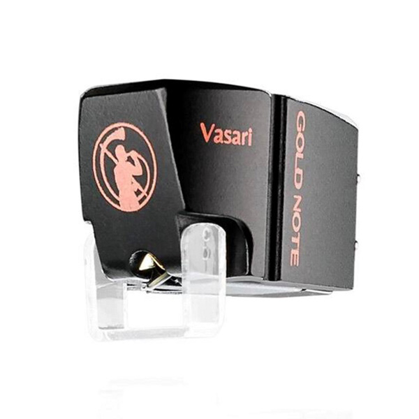 Gold Note Vasari Red