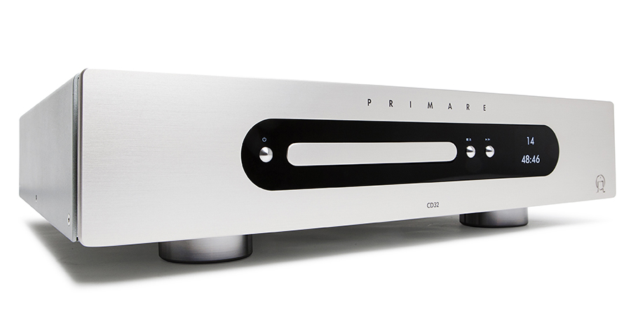 Primare CD32 Titan