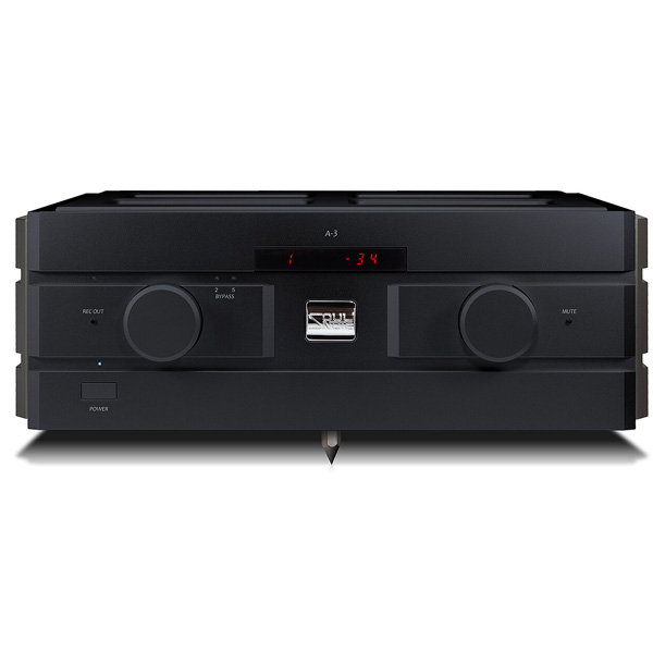 Soulnote A-3 Premium Black