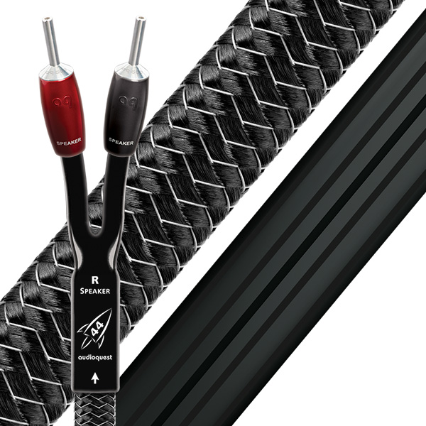 AudioQuest Rocket 44 FR-BANANAG, 3.5 м