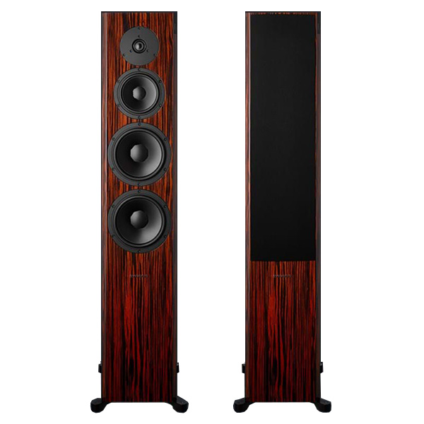 Dynaudio Focus 60 XD Rosewood High Gloss