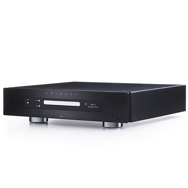 Primare DD35 Black