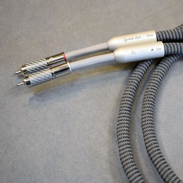 Dyrholm Audio Vision NCF Digital RCA 1,5 m