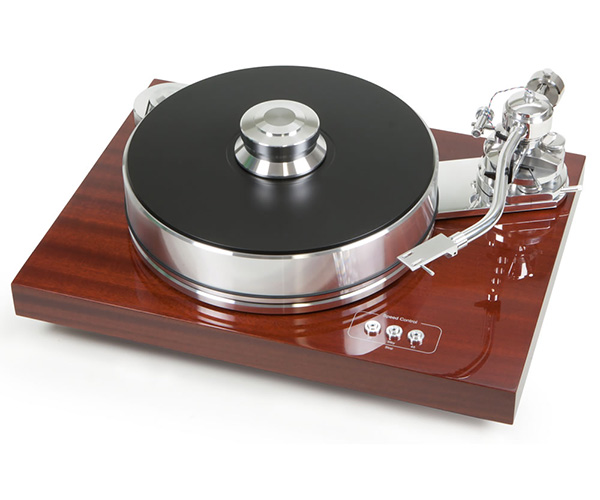 PRO-JECT Signature 10 Mahogany