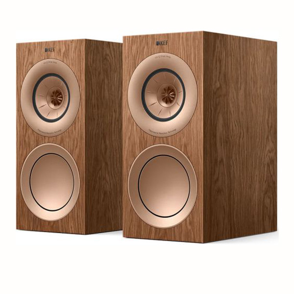 KEF R3 Meta Walnut KEF R3 Meta Walnut