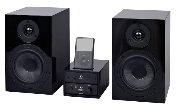 PRO-JECT SET iPod Goes Digital