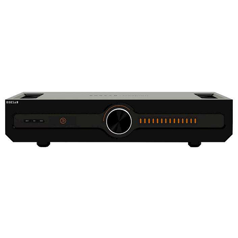 Roksan Caspian Streaming Amplifier Black