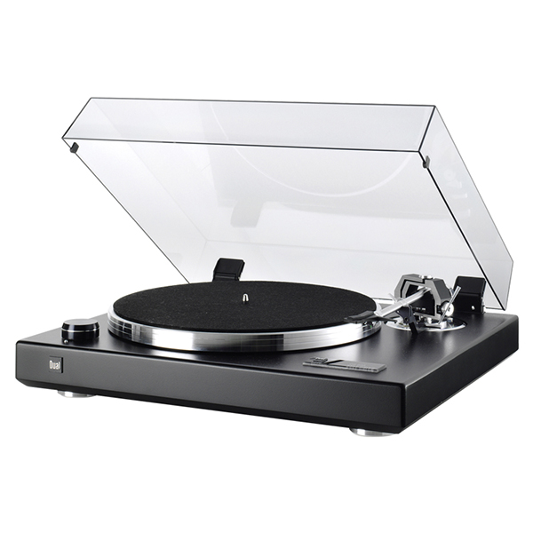 Dual CS600 Black Structure Dual CS600 Black Structure