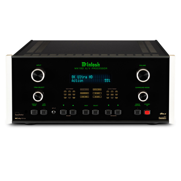 McIntosh MX180 8K McIntosh MX180 8K