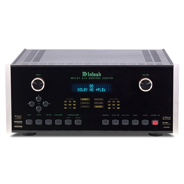 McIntosh MX121