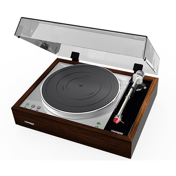 Thorens TD 1601 Walnut