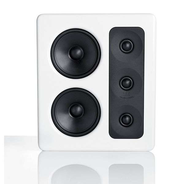 MK Sound MP300 Left White MK Sound MP300 Left White