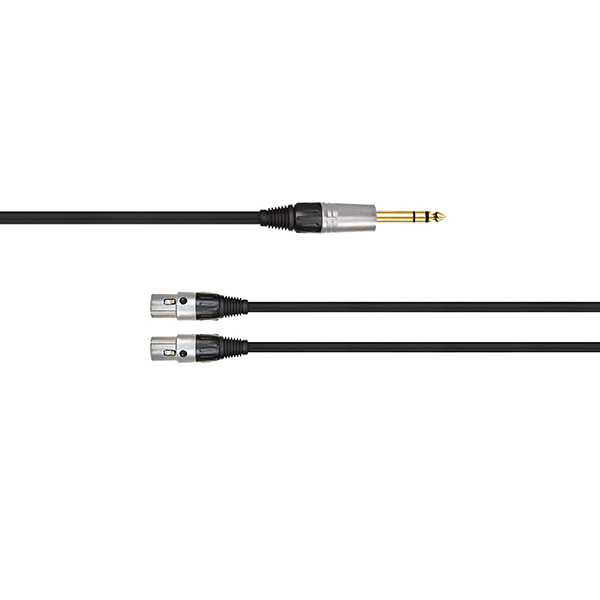Audeze LCD Standard cable 1/4" plug