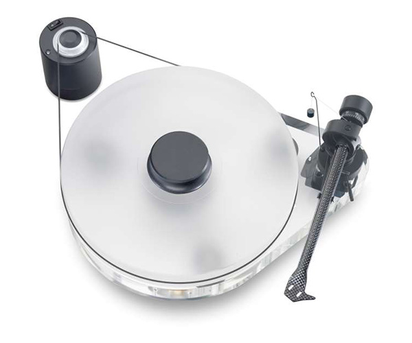 PRO-JECT RPM 9.1X Acryl