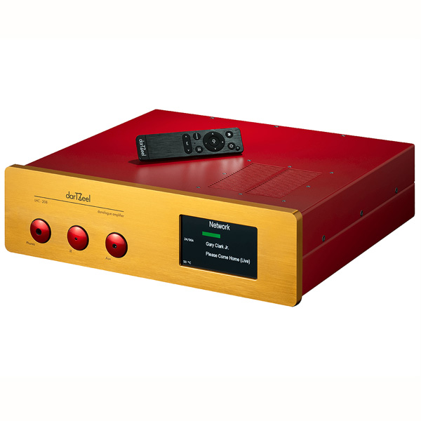 darTZeel LHC-208 MKII darTZeel LHC-208 MKII