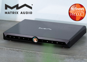 Matrix Audio X-Sabre 3 флагман модельного ряда компании.