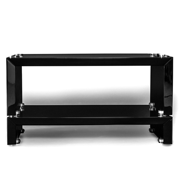 Raidho Acoustics Rack Low Black
